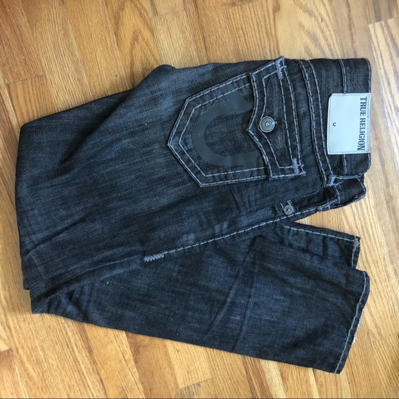 LIMITED EDITION True Religion Ricky Jeans - Picture 3 of 8